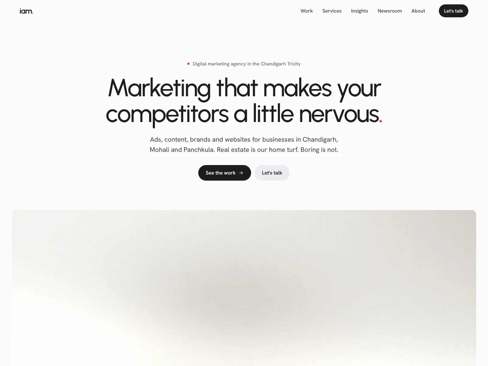 This website for iam.digitalexpert